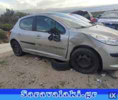 PEUGEOT 207 ΚΟΥΦΑΡΙ,WWW.SARAVALAKI.GR