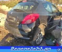 PEUGEOT 207 ΕΤΑΖΕΡΑ,WWW.SARAVALAKI.GR