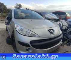 PEUGEOT 207 ΖΩΝΕΣ,WWW.SARAVALAKI.GR