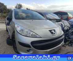 PEUGEOT 207 ΚΟΛΩΝΑ ΤΙΜΟΝΙΟΥ,WWW.SARAVALAKI.GR
