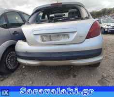 PEUGEOT 207 ΠΡΟΦΥΛΑΚΤΗΡΑΣ ΠΙΣΩ,WWW.SARAVALAKI.GR