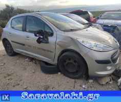 PEUGEOT 207 ΠΛΕΞΟΥΔΑ,WWW.SARAVALAKI.GR