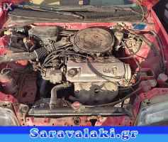 HONDA CIVIC D13B2 ΚΙΝΗΤΗΡΑΣ-ΜΟΤΕΡ  www.saravalaki.com