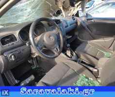 VW GOLF 6 ΑΕΡΑΓΩΓΟΙ,WWW.SARAVALAKI.GR