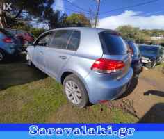 VW GOLF 6 ΓΡΥΛΟΣ ΠΑΡΑΘΥΡΟΥ ΟΔΗΓΟΥ,WWW.SARAVALAKI.GR