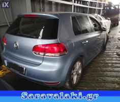 VW GOLF 6 ΗΜΙΑΞΟΝΙΑ,WWW.SARAVALAKI.GR