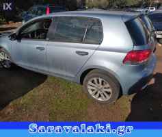 VW GOLF 6 ΚΡΕΜΑΓΙΕΡΑ,WWW.SARAVALAKI.GR