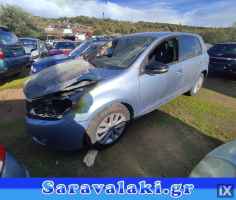 VW GOLF 6 ΚΟΛΩΝΑ ΤΙΜΟΝΙΟΥ,WWW.SARAVALAKI.GR
