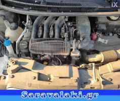 PEUGEOT 108 ΚΙΝΗΤΗΡΑΣ HMT WWW.SARAVALAKI.COM