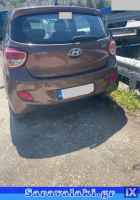 HYUNDAI I10 ΘΟΛΟΙ,ΜΑΡΣΠΙΕ,ΟΥΡΑΝΟΣ www.saravalaki.com