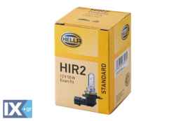 ΛΑΜΠΑ HIR2 12V 55W PX22D HELLA  8GH009319001