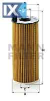 Φ Λ BMW E90,E91 3.16,3.18,3.20,X5 DIESEL  HU6004X 04152WA01000 11428507683