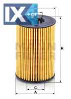 Φ Λ AUDI A3-SEAT LEON-SKODA OCTAVIA-VW G  HU7020Z 03N115466 03N115562 03N115562B 65055046000 65055046002