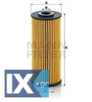 MANN ΦΙΛΤΡO ΛΑΔΙΟΥ  HU7074X 1520889T0A 16500158610 2945611030 5876101180 872000810 8980188580 89858001880 97780196 98018858