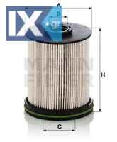 Φ Π OPEL ASTRA K 1.6 CDTI 15 MANN  PU90121Z 13539108 22937279 23304095 23304096 23456595 23459023 22937279 23304095 23304096 23456595