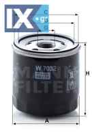 Φ Λ DACIA LOGAN-RENAULT MEGANE III 1.5 D  W7032 1520800Q1D 1520800Q1J 6071800010 6071840225 A6071800010 A6071840225 152085488R 152089599R