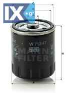 Φ Λ RENAULT ΜΑΝΝ GERMANY  W71247 7700720978 7700734825 7700734937 7700856339 7700867454 7701415056 7701415063 9615841580