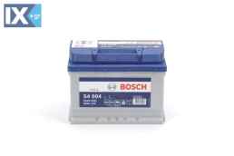 ΜΠΑΤΑΡΙΑ S4 60AH 540A(EN) ΧΑΜΗΛΗ  RH  0092S40040 12772116 13502627 1777780 1777910 3W0915105 93179170 93197905 94567340 95514337 EPYP560409 28800YZZIC 24410AY60C 24410ZW60A B441050D0EVA KE24155D00NY 1