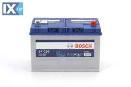 ΜΠΑΤΑΡΙΑ S4 95AH 830A(EN) RH  0092S40280 2880036150 28800YZZAJ 28800YZZAY 28800YZZDA 28800YZZJE 8201A034 8201A278 8201A279 95D31L MZ690091 MZ690095 3361060032BMF 371100Z900 3711026100 3711026101 37110