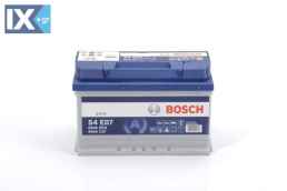 ΜΠΑΤΑΡΙΑ BOSCH 67AH 650EN START(5E070)  0092S4E070 1693470 1834683 1917575 2014141 2033186 BV6N10655AA DV6T10655AA DV6T10655AB H1BT10655CA H1BT10655EA 7711130069