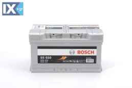 Μπαταρια S5 85 Ah (Χαμηλη)  0092S50100 19000549 9199053 288000R040 288000R060 28800130LT 28800445L0 28800YZZAQ 2441000Q0K 0009821708 0009823208 A0009821708 A0009823208 61214141570 61218361194 61218361