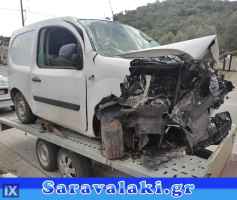 RENAULT KANGOO ΤΑΠΕΤΣΑΡΙΑ ΟΥΡΑΝΟΥ