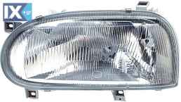 ΦΑΝΟΣ ΕΜΠΡ.ΑΡ.GOLF III 91-97  H4  1AJ007235231 1H6941017AA 1H6941017AJ 1H6941017AL 1H6941017AM 1H6941017AN 1H6941017Q 1H6941017R