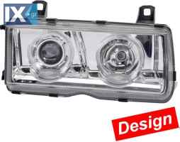 ΦΑΝΟΣ BMW E36 ΦΩΤ.ΚΟΛ. ΑΡ 93-98 EM  1AL008875011