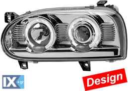 ΦΑΝΟΣ ΕΜ.ΔΕΞ.GOLF III 91-99 2Η7 DESIGN  1AL009213021