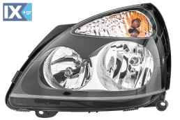 ΦΑΝΟΣ  ΕΜ RENAULT CLIO II H7+H1 98- ΑΡ.  1DB008461191 7701051769 7701054058 8200082296 8200281613