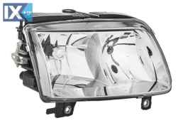 ΦΑΝΟΣ EM VW POLO 99-01 ΔΕΞΙ Η7+Η1  1DF963709061 6N1941018AA 6N1941018AA