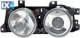 ΦΑΝΟΣ EM. ΑΡ.BMW5 E34 89-95 ΔΙΠΛΟΣ  1DL006020391 1391321 1391329 1391597 63121391321 63121391329 63121391597