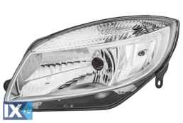 ΦΑΝΟΣ  EM SCODA FABIA 07- ΑΡ  1ED247025211 5J1941015 5J1941017