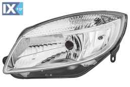 ΦΑΝΟΣ  EM SCODA FABIA 07- ΑΡ  1ED247025211 5J1941015 5J1941017