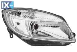 ΦΑΝΟΣ ΕΜ SCODA FABIA 07- ΔΕΞ  1ED247025221 5J1941016 5J1941018