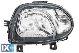 ΦΑΝΟΣ ΕΜ RENAULT CLIO II H4 AΡ. 98-  1EE007350091 7701045168 7701045995