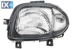 ΦΑΝΟΣ ΕΜ RENAULT CLIO II H4 AΡ. 98-  1EE007350091 7701045168 7701045995