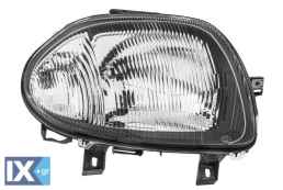 ΦΑΝΟΣ ΕΜ RENAULT CLIO II H4 ΔΕΞΙ 98-  1EE007350101 7701045169 7701045994