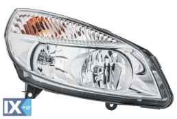 ΦΑΝΟΣ ΕΜ.ΔΕΞ.SCENIC II+GRAND SCENIC 03-  1EG008862181 7701056126 7701064130