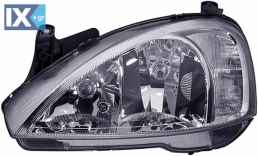 ΦΑΝΑΡΙ ΕΜΠΡ. OPEL CORSA C 00- ΑΡΙΣΤΕΡΟ  1EH008684011 1216000 1216096 9196231 9196238