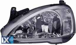 ΦΑΝΑΡΙ ΕΜΠΡ. OPEL CORSA C 00- ΔΕΞΙ  1EH008684021 1216093 1216097 9196232 9196283