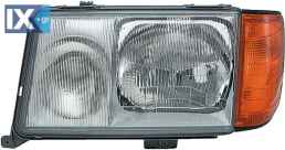 ΦΑΝΟΣ ΕΜΠ.ΑΡ.Η4 MERCEDES(W124)200-500  1EJ004440251 1248201159 1248201559 1248203559 1248203959 1248205961 1248208561 A1248201159 A1248201559 A1248203559 A1248203959 A1248205961 A1248208561
