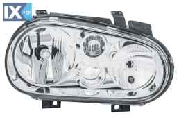 ΦΑΝΟΣ EM  VW GOLF IV H7+H1 97- ΔΕΞΙ  1EJ007700081 1J1941018B 1J1941018F