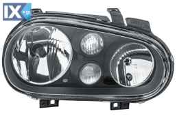 ΦΑΝΟΣ EM VW GOLF III 98- +ΟΜΙΧ ΔΕΞ ΜΑΥ  1EL007700161 Z052644