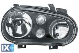 ΦΑΝΟΣ EM VW GOLF III 98- +ΟΜΙΧ ΔΕΞ ΜΑΥ  1EL007700161 Z052644