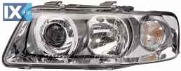 ΦΑΝΟΣ ΕΜ AUDI A3  9 00- Η1+Η7 ΑΡΙΣ  1EL008306031 8L0941003AF 8L0941003K 8L0941003AF 8L0941003K