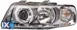 ΦΑΝΟΣ  EM AUDI A3 9 00- Η1+Η7 ΔΕΞΙ  1EL008306041 8L0941004AF 8L0941004K 8L0941004AF 8L0941004K