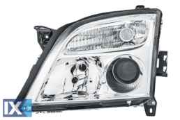 ΦΑΝΟΣ ΕΜ.ΑΡ.VECTRA C 02-05 XENON H7  1EL008321071 1216125 93171432 1216125 93171432
