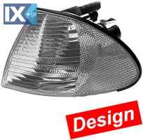 ΦΛΑΣ EM ΑΡΙΣΤ.BMW E46 ΛΕΥΚΟ 98-05  2BA008404031 56324 63136902769 6902769