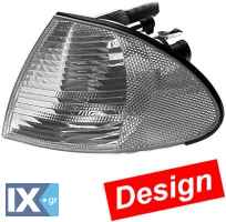 ΦΛΑΣ EM ΑΡΙΣΤ.BMW E46 ΛΕΥΚΟ 98-05  2BA008404031 56324 63136902769 6902769